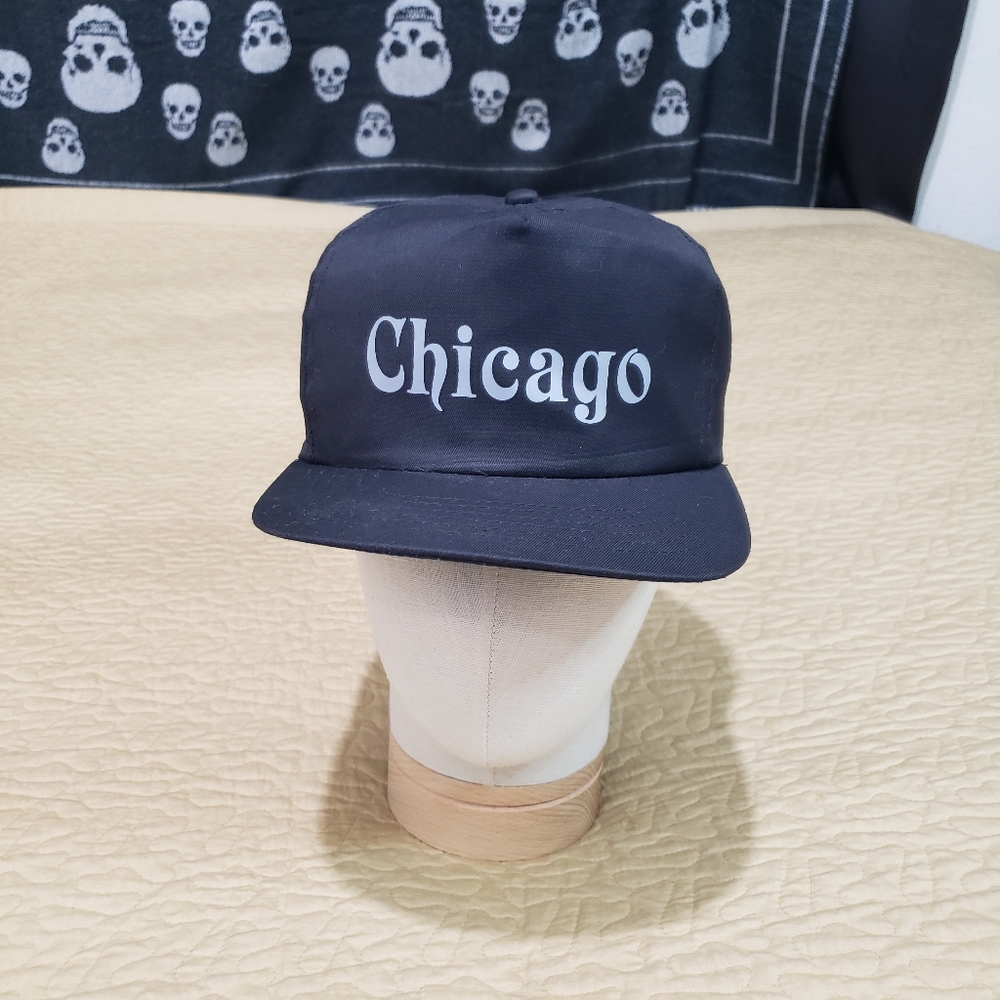 Chicago Snapback Hat - image 1